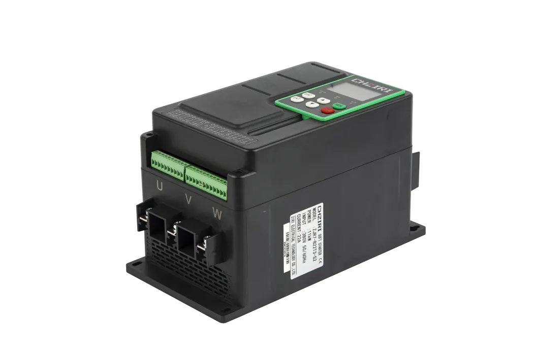 Detalle Arrancador Suave 380V 22kw