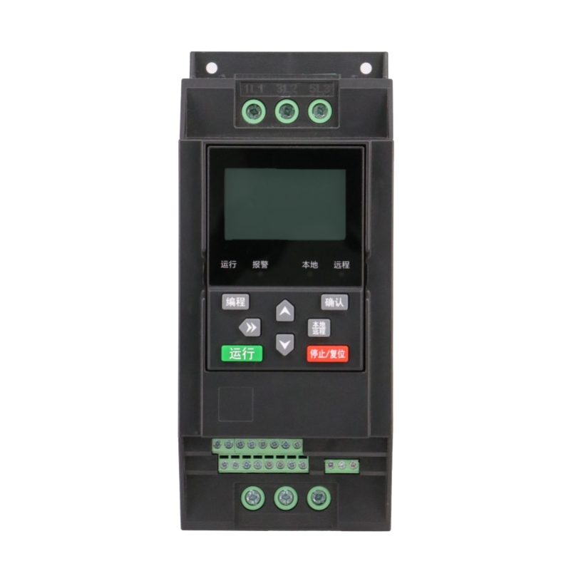 Z7 Motor Programable de Serie 15 Arrancador Suave de Tres Fases Kw