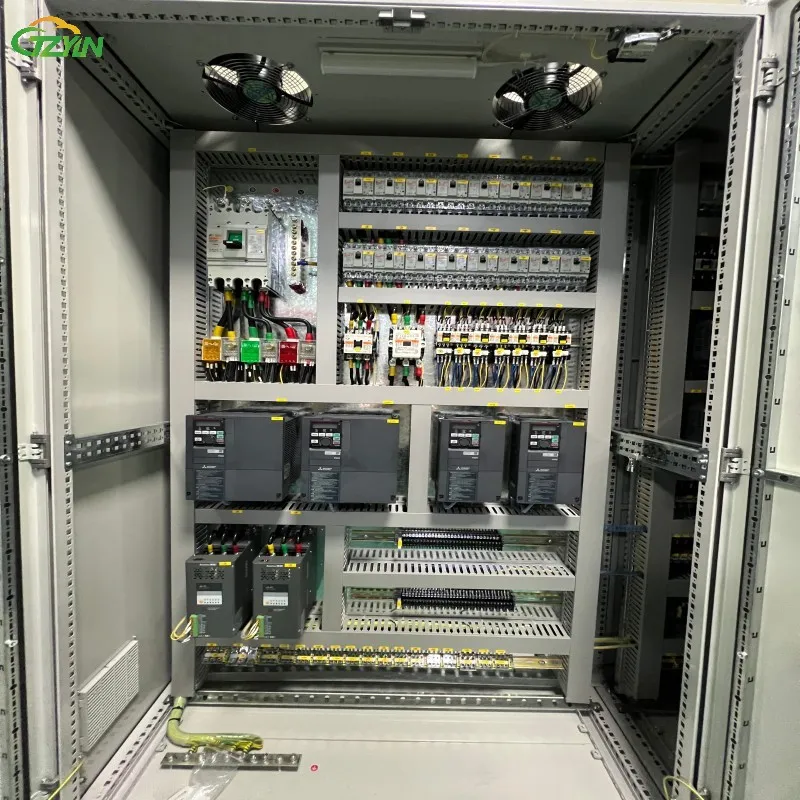 Pequeño Caja de Control de Variador de Frecuencia