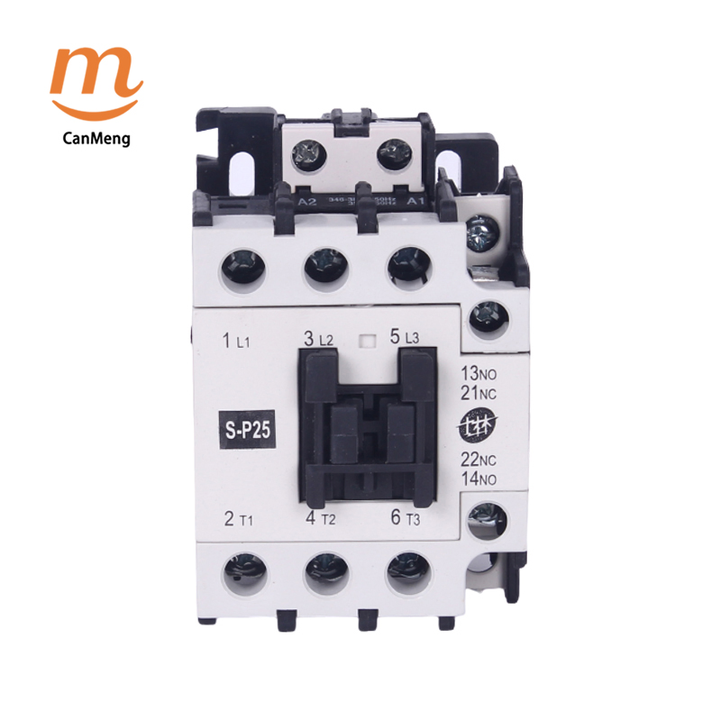 Arrancador magnético monofásico Shihlin y arrancador manual de motor - Precio competitivo para uso industrial