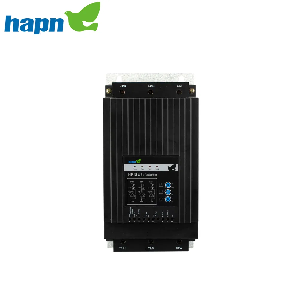 Arrancador Suave Mini Inteligente Hpise 220V 380V Trifásico