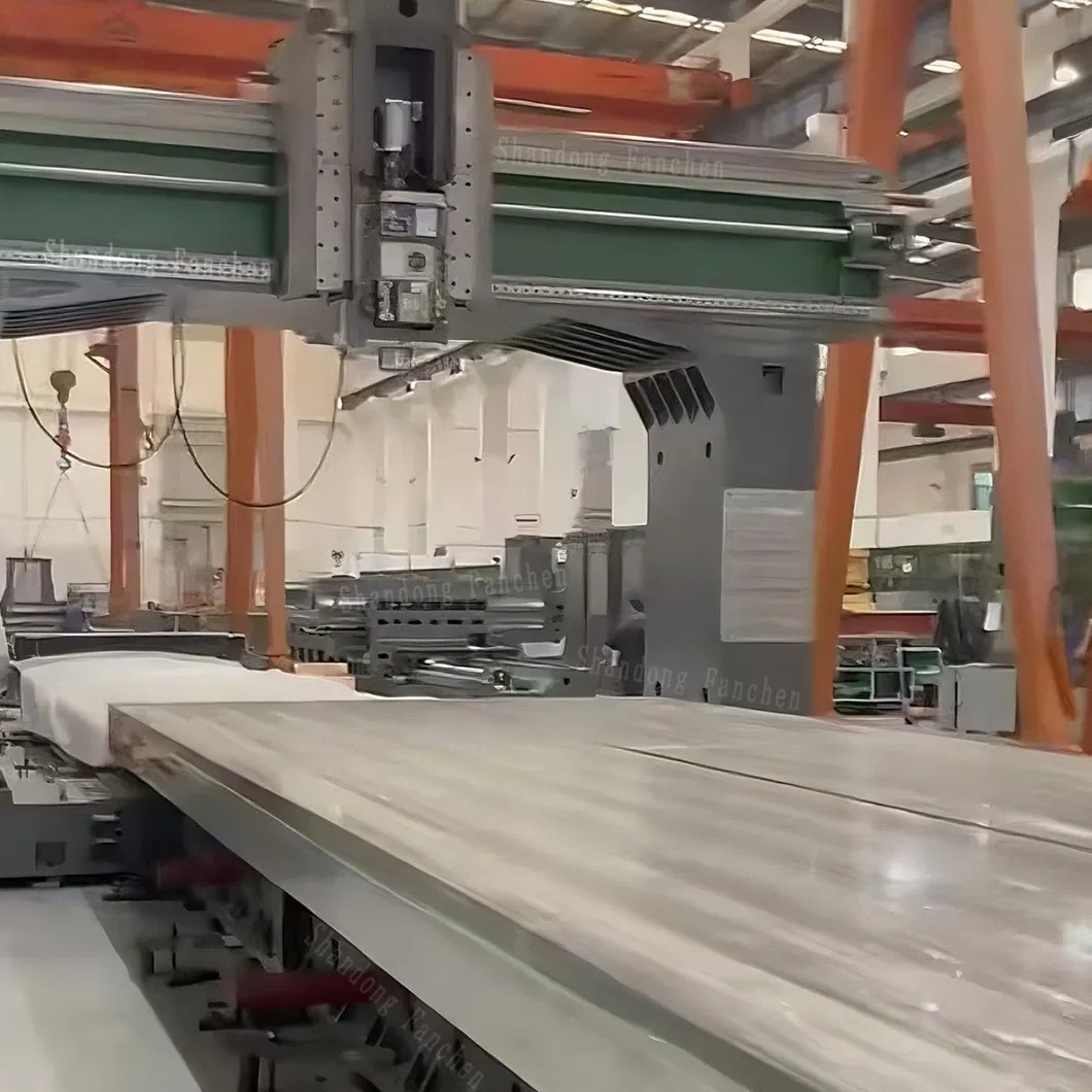 Gmb3030 3016 Centro de mecanizado de pórtico horizontal CNC motor servo