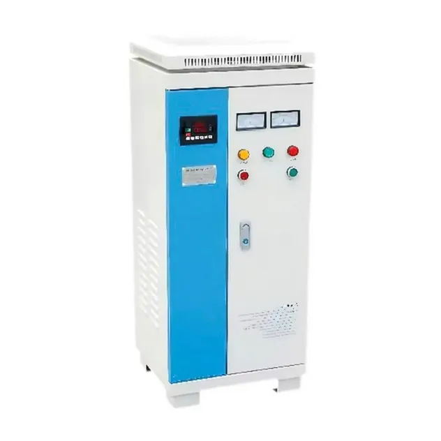 Panel de control de variador de frecuencia industrial resistente a la corrosión para estación de energía fotovoltaica