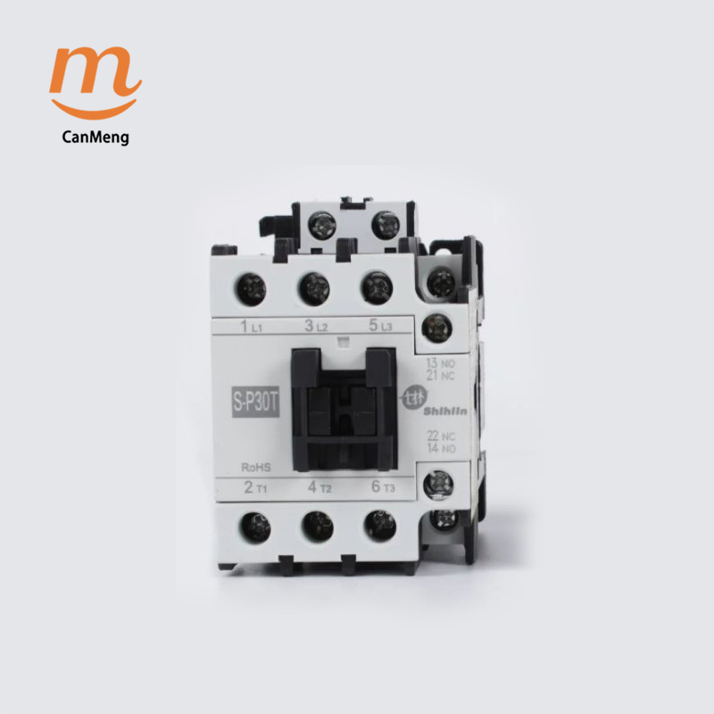 Arrancador magnético monofásico Shihlin y arrancador manual de motor - Precio competitivo para uso industrial