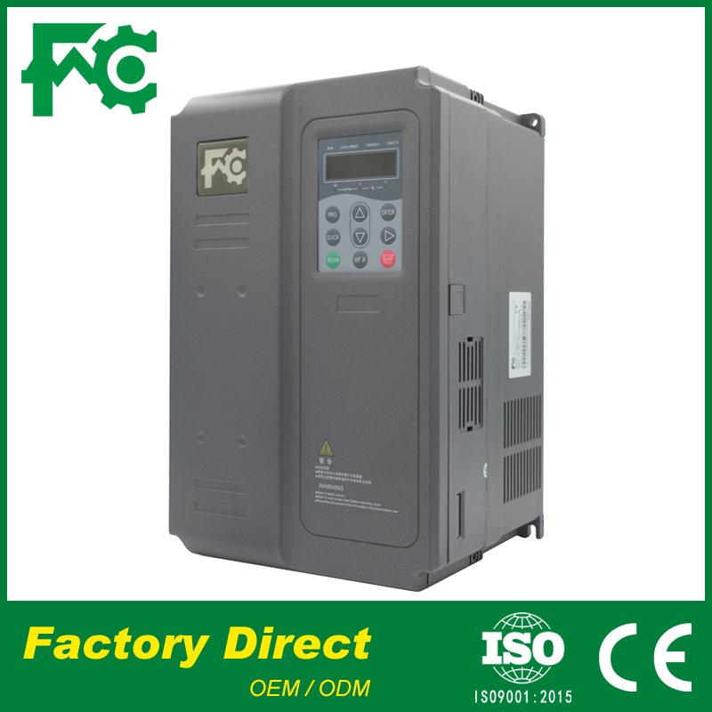 Variador de Frecuencia de Alta Fiabilidad VSD 7.5kw / Inversor de Frecuencia de CA para Ascensor
