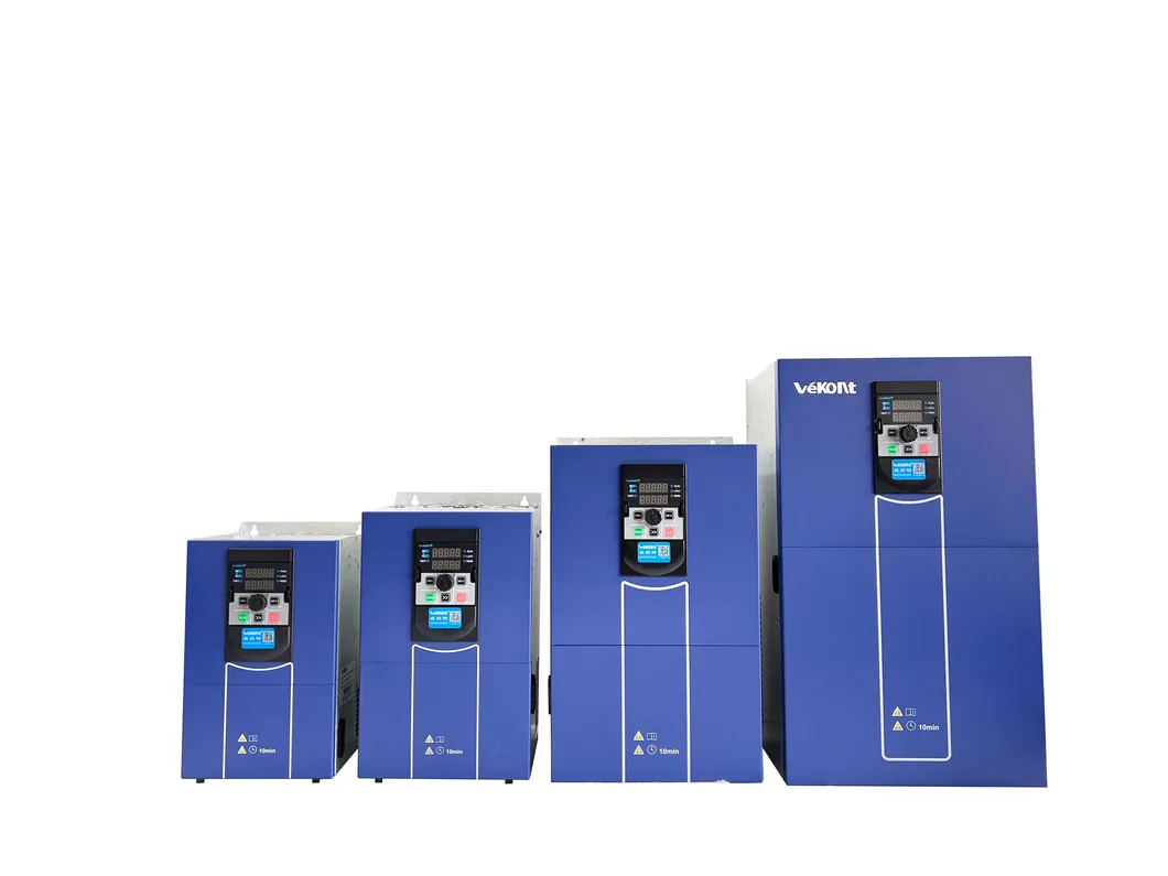380V Variador de Frecuencia CA 3-Phase 250kw Inversor de Frecuencia