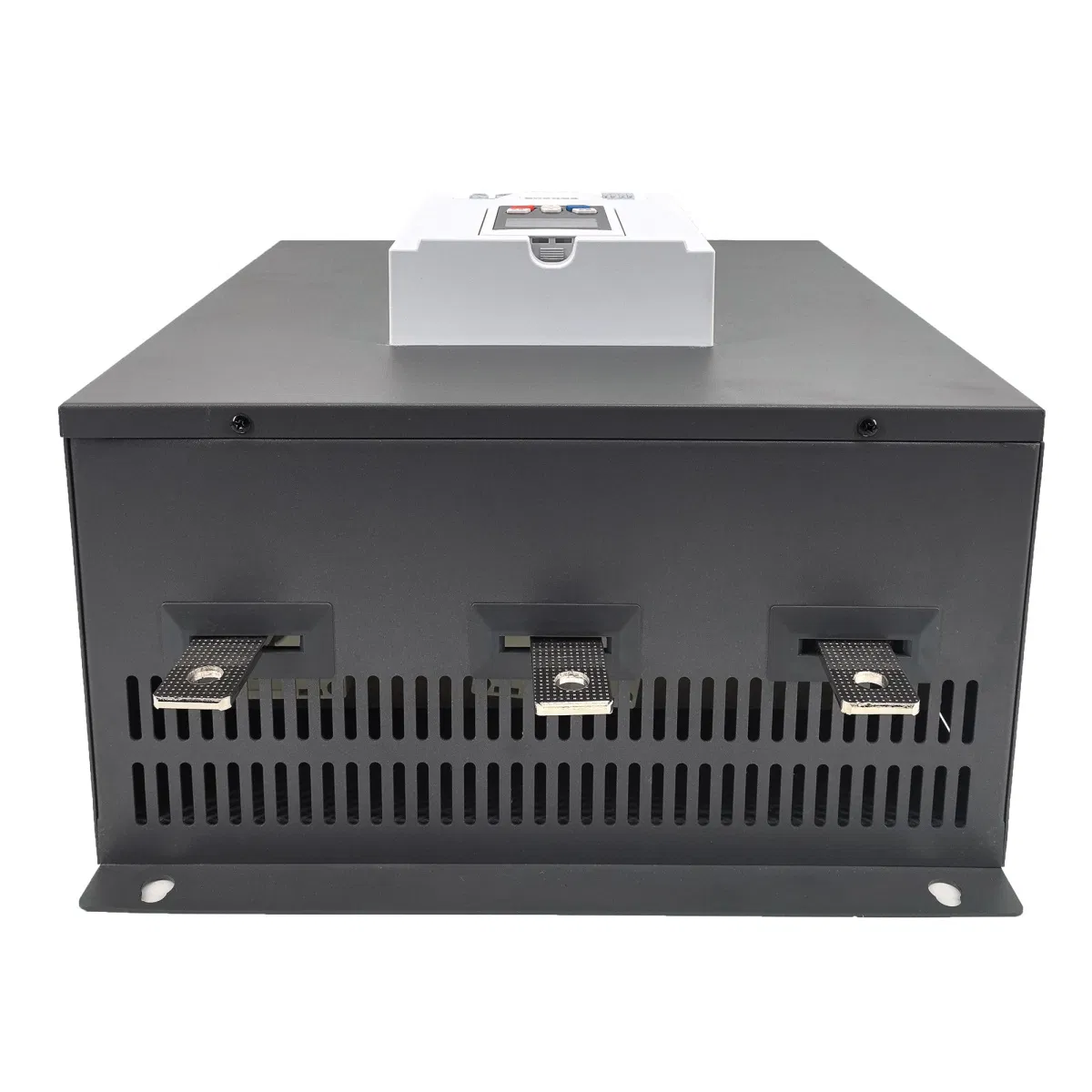 185kw 250HP 380V Arrancador Suave de Motor Industrial 370A para Protección de Motores de Alta Carga