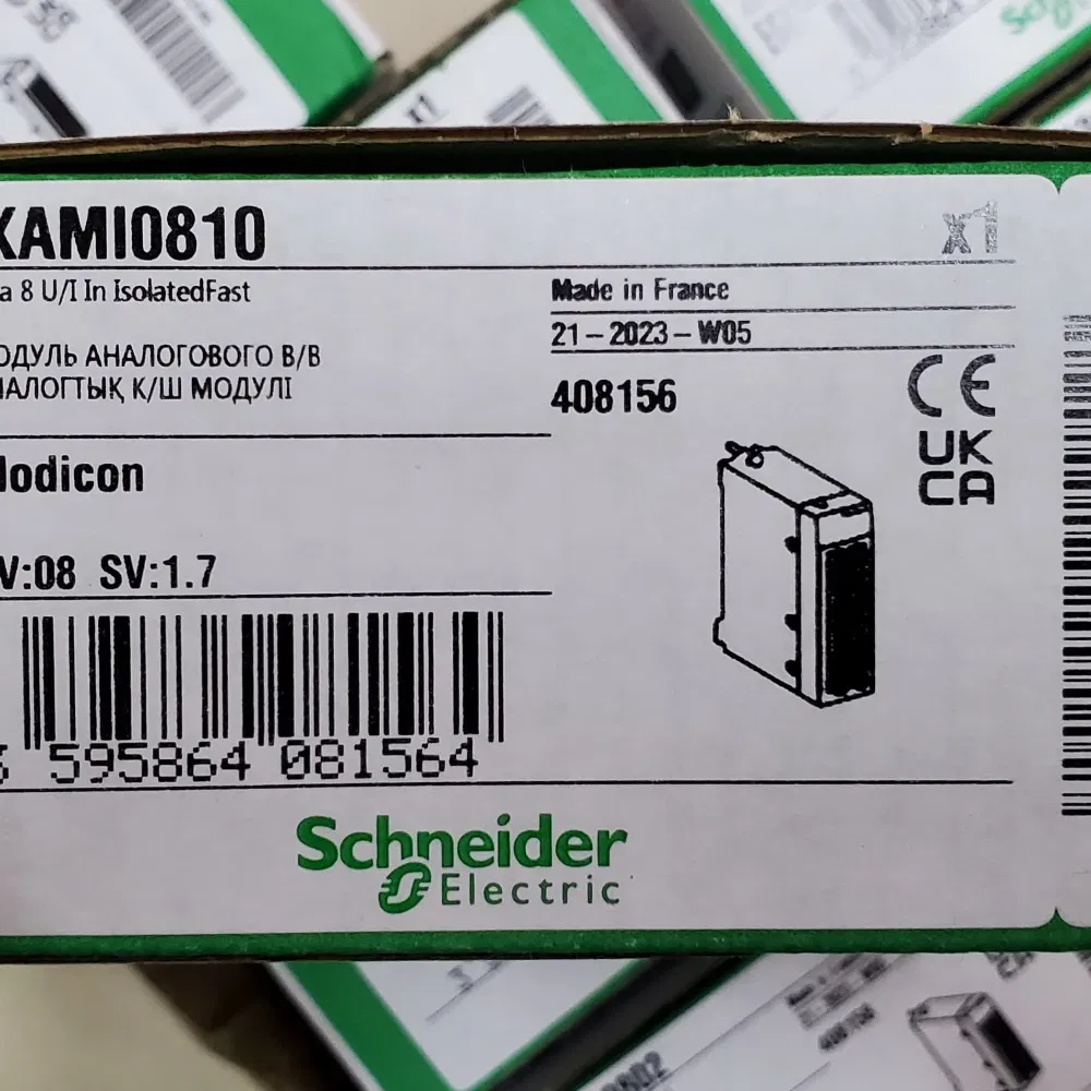 Schneider / Tesys Gv2 Interruptor de Motor Manual / Gv2me16