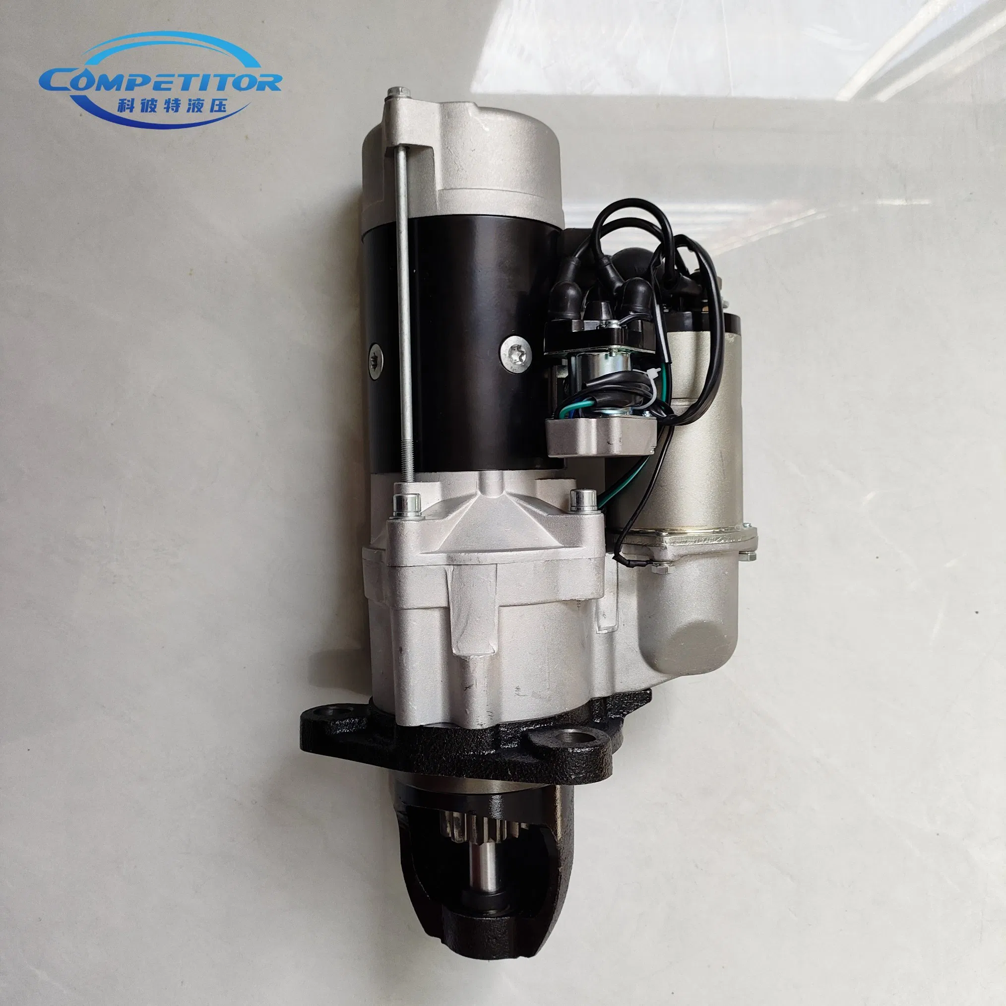 Motor de arranque hidráulico de competidor 600-813-6633 600-813-6612 600-813-5110