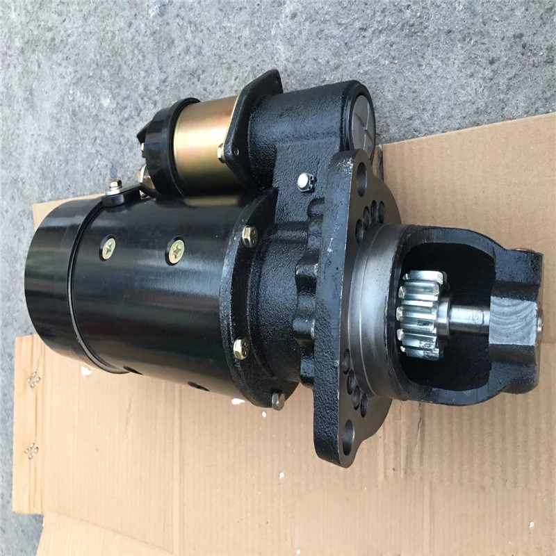 Motor de arranque de gato 330b 330d Piezas del motor