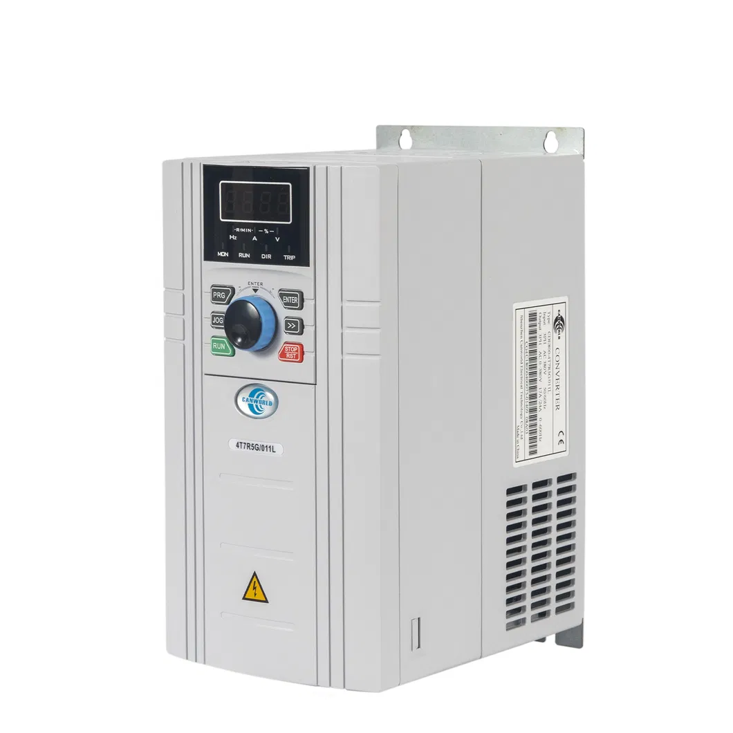 Inversor de Frecuencia Variable VFD