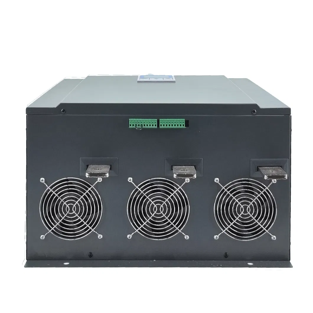 Arrancador Suave Personalizado Tipo Digital Industrial para Control de Compresores y Motores