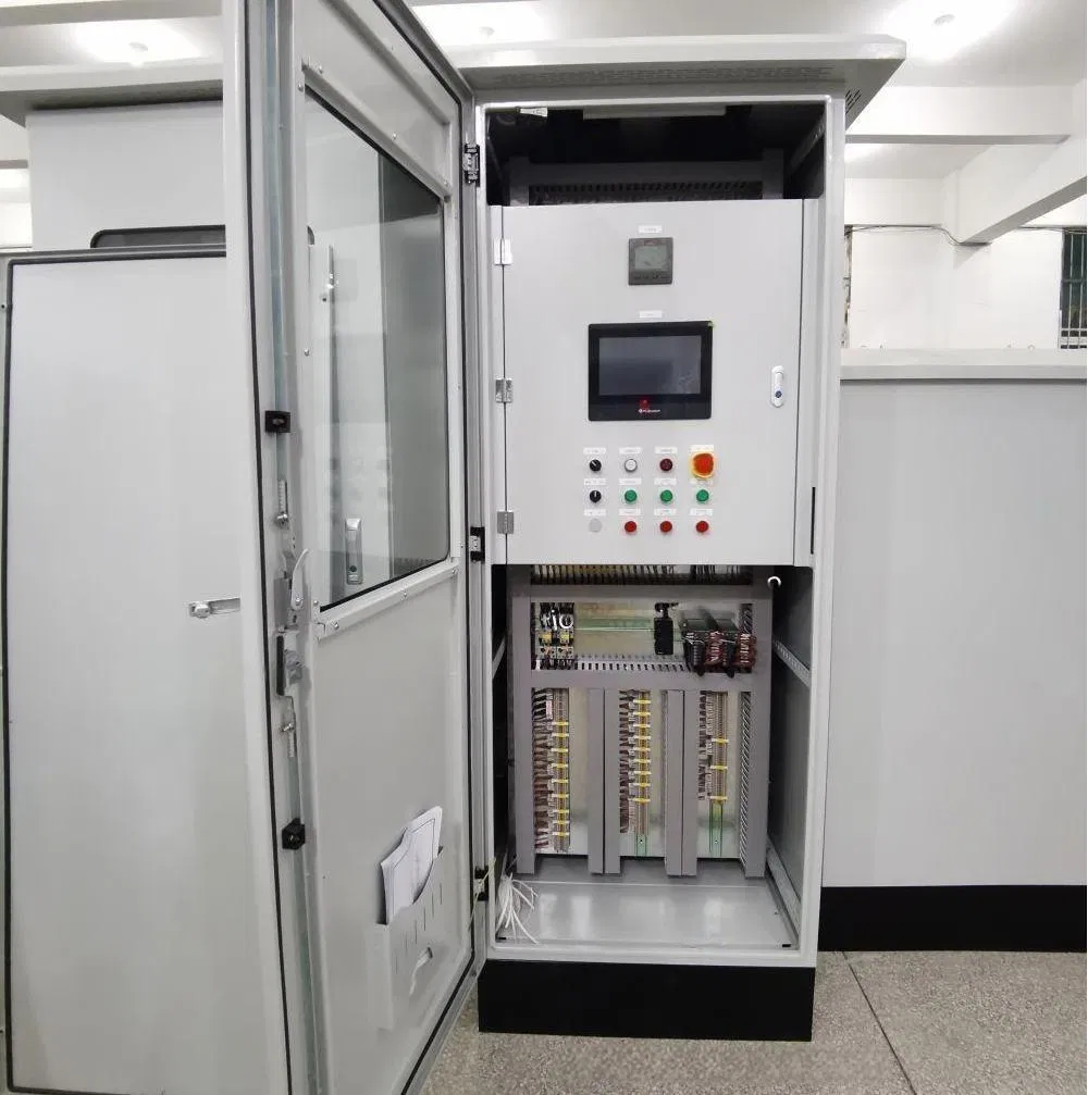 Panel de control de frecuencia variable a prueba de agua para la regulación de la velocidad del motor