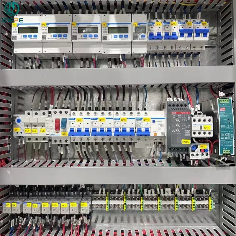 Gabinete de Control
