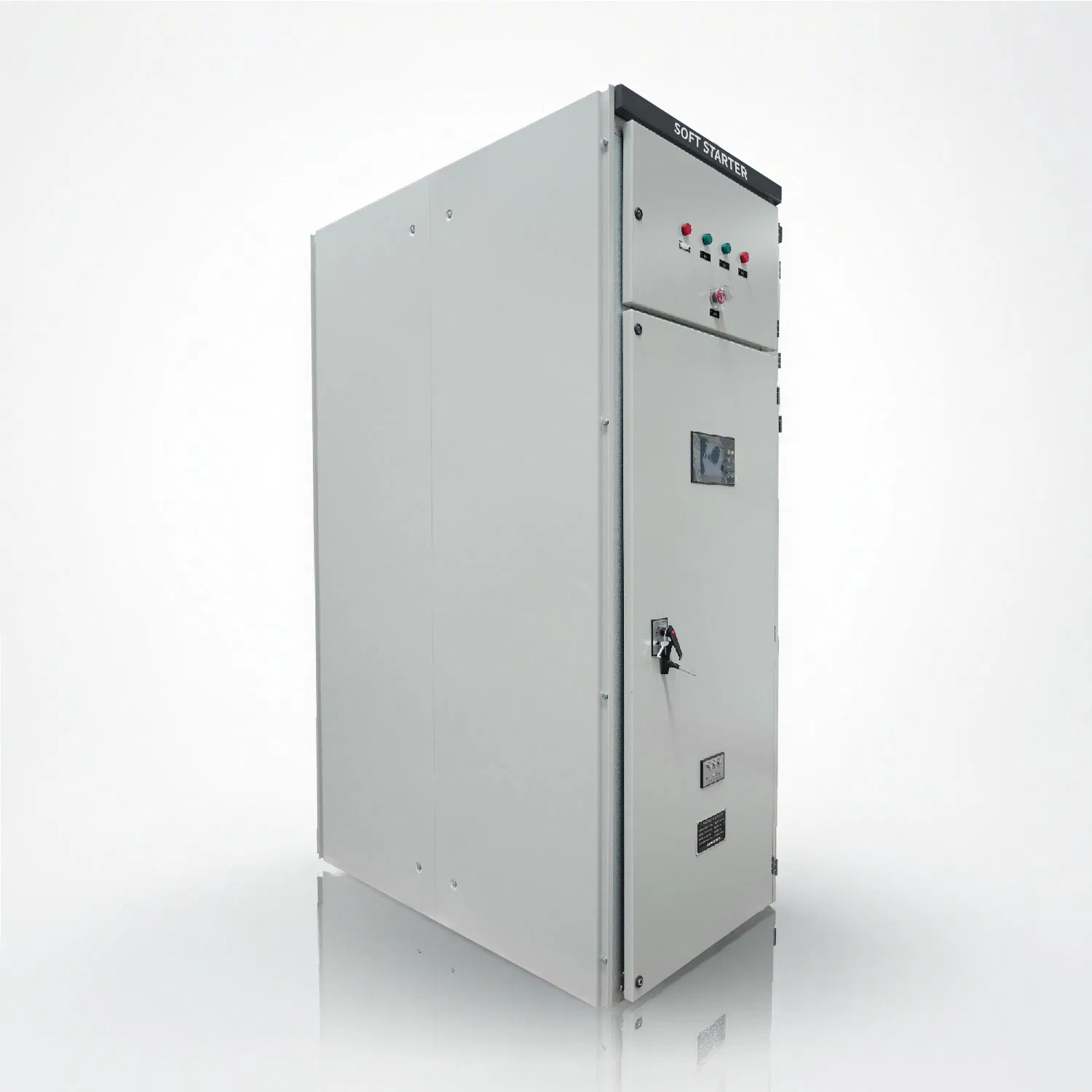 Arrancador Suave de Media Tensión con Tiristor 1000kw 50Hz