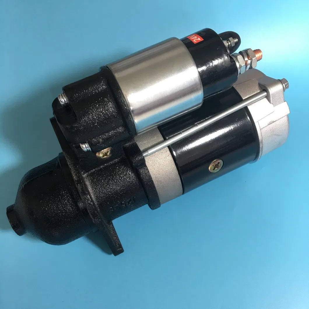 Motor de arranque de gato 330b 330d Piezas del motor