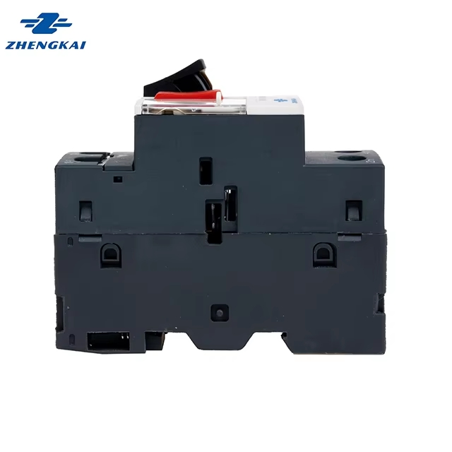 Manual de Arranque de Motor Profesional Gv2/Gv3-M