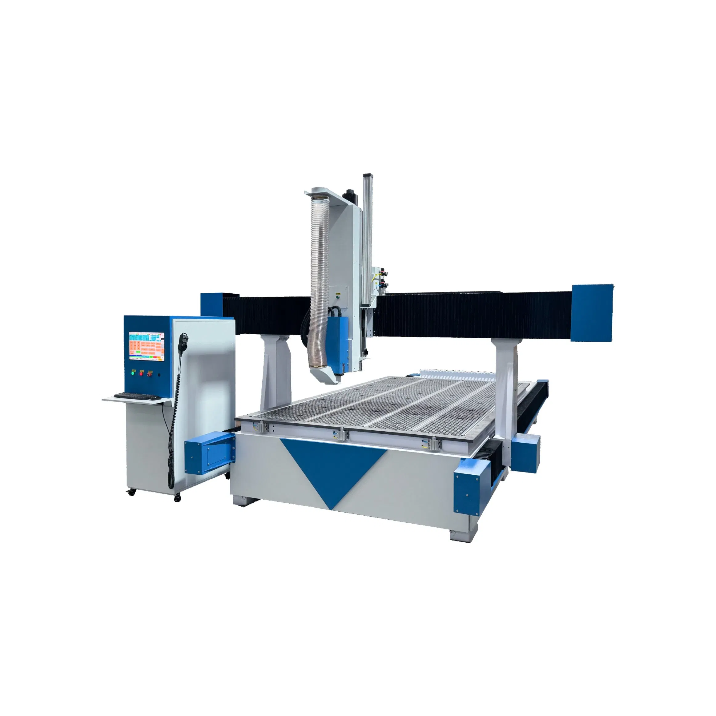 Centro de Mecanizado CNC Industrial de Madera 4-Axis con Motor Servo de Revista 12-Tool Diseñado para la Industria del Mueble