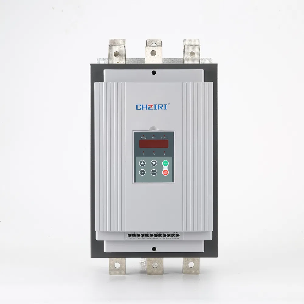Arrancadores Suaves de Baja Tensión 220V/380V 500kw con RS485 Función Aprobada por CE