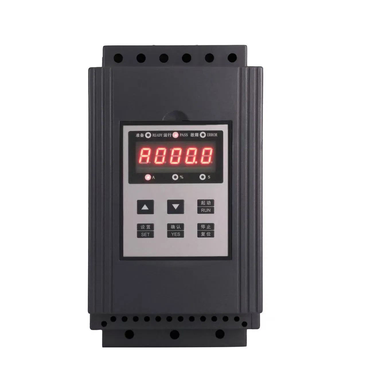 Arrancador Suave Compacto 30kw 380V con Pantalla Digital y Modbus