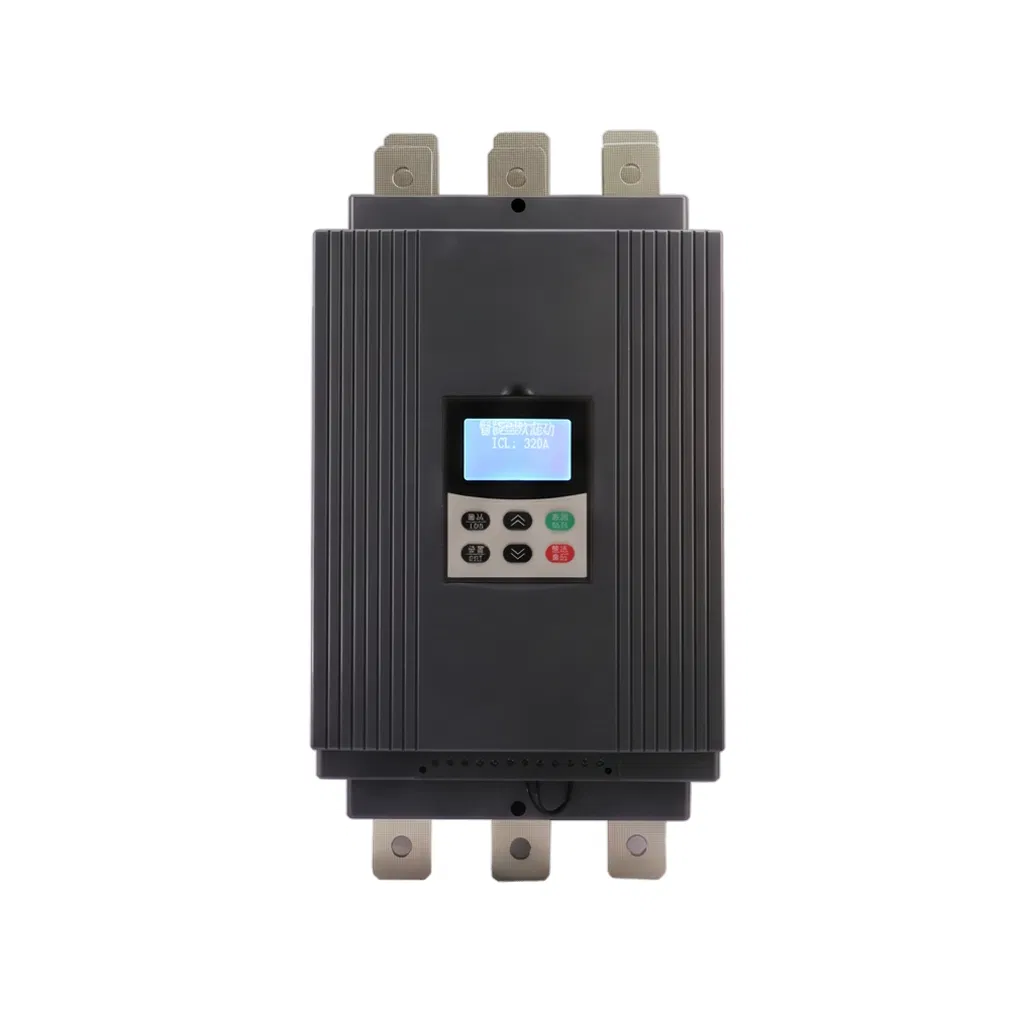 Arrancador Suave de Alta Capacidad 400kw para Molino de Bolas y Trituradora