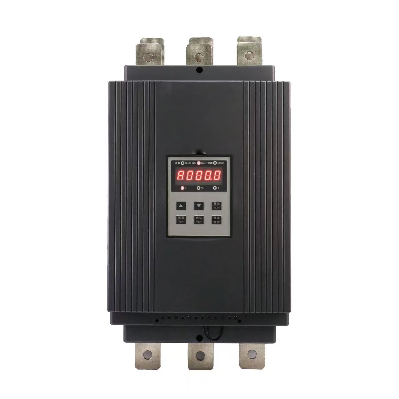 Arrancador Digital de Alta Capacidad 90kw 380V con Límite de Corriente