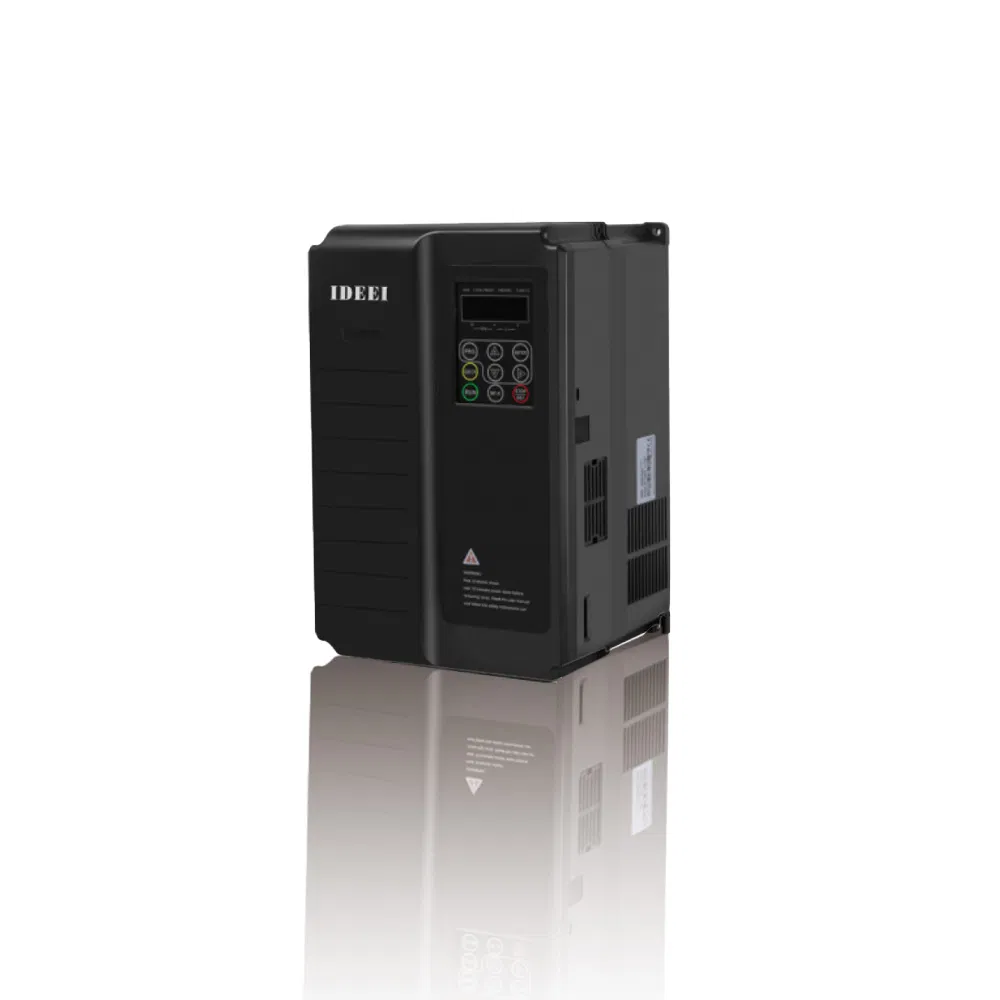 0.5kw 3 Fase 380V Entrada y 3 Fase 380V Salida Inversor de Frecuencia 500W Mini VFD VSD 1HP Controlador de Motor AC