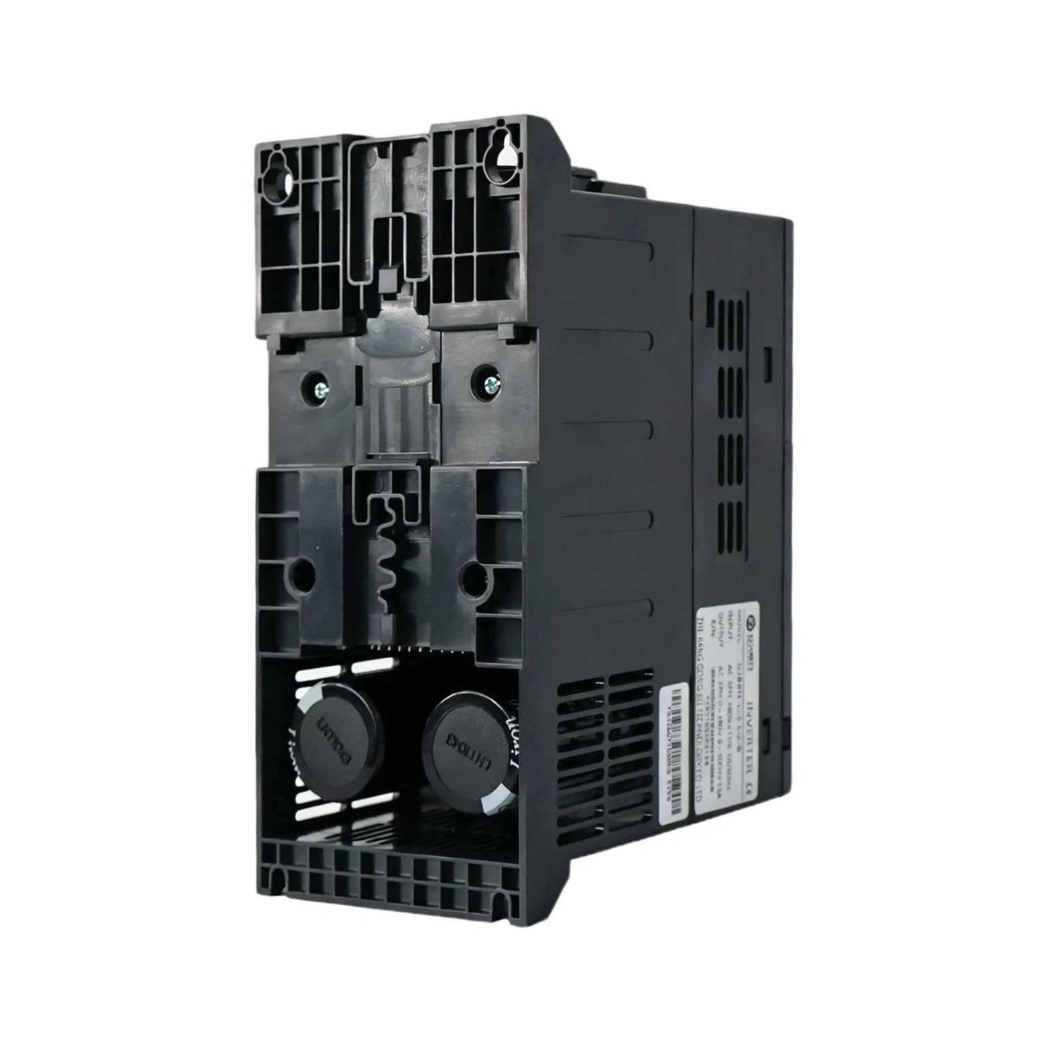 4.0kw Inversor de Corriente Alterna 3 Fase 380V, Frecuencia Variador de Frecuencia Convertidor Inversor para Sistema de Bombeo de Agua Industrial