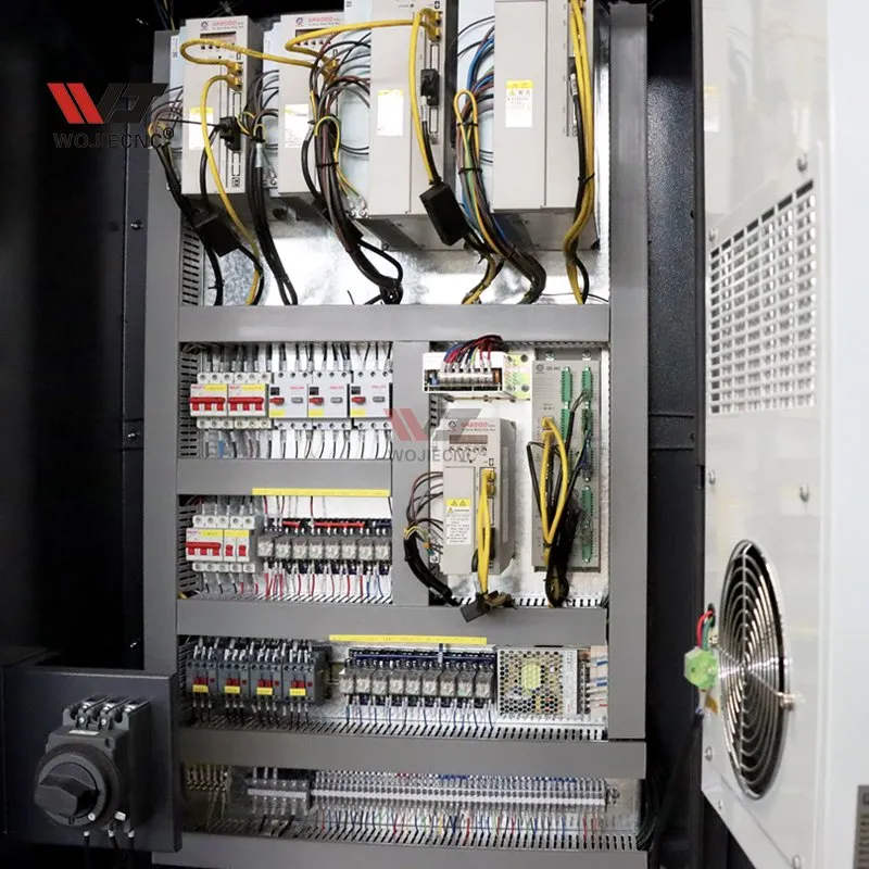 Parte eléctrica