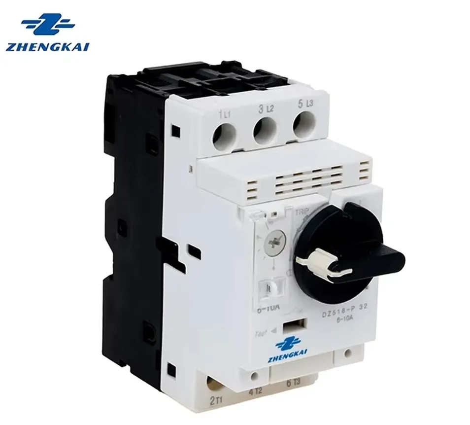 Manual de Arranque de Motor Profesional Gv2/Gv3-M