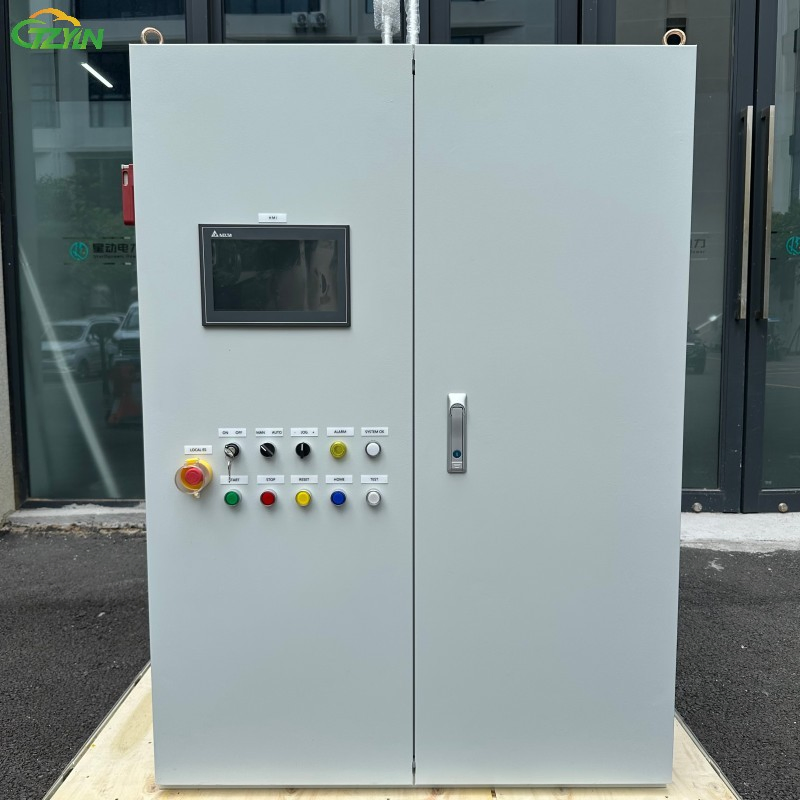 Panel de Control de Velocidad de Frecuencia Variable de Alta Precisión para Líneas de Producción