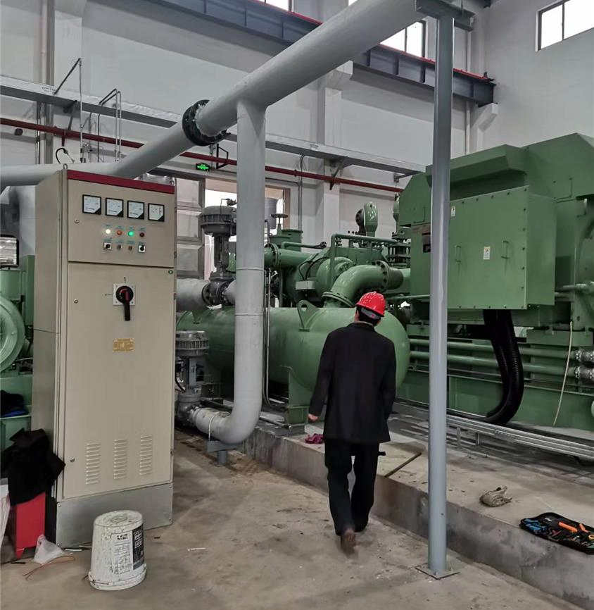 Arrancador de Voltaje Reducido (RVS) 0.46kv 60Hz para Motor de Inducción