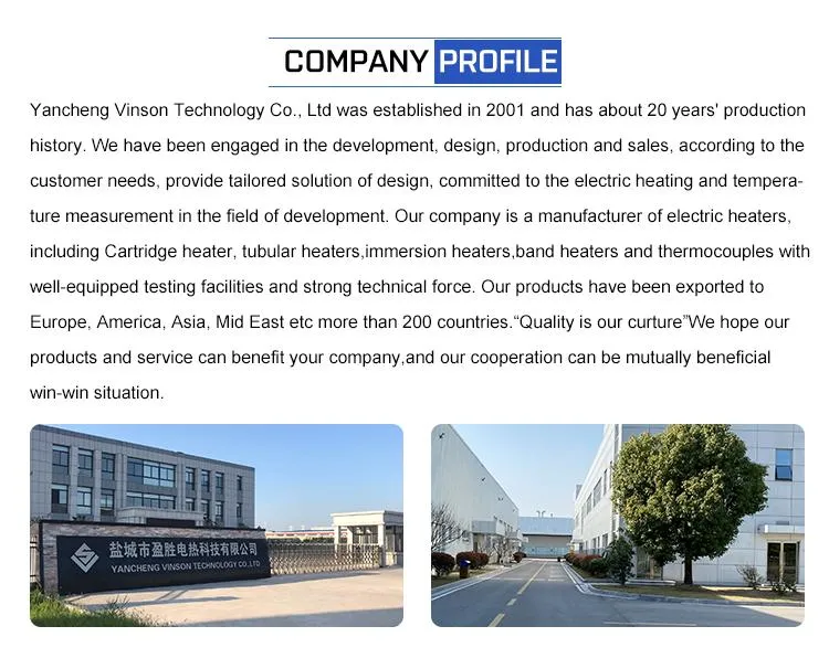 Ceramic Band Heater Detail 1