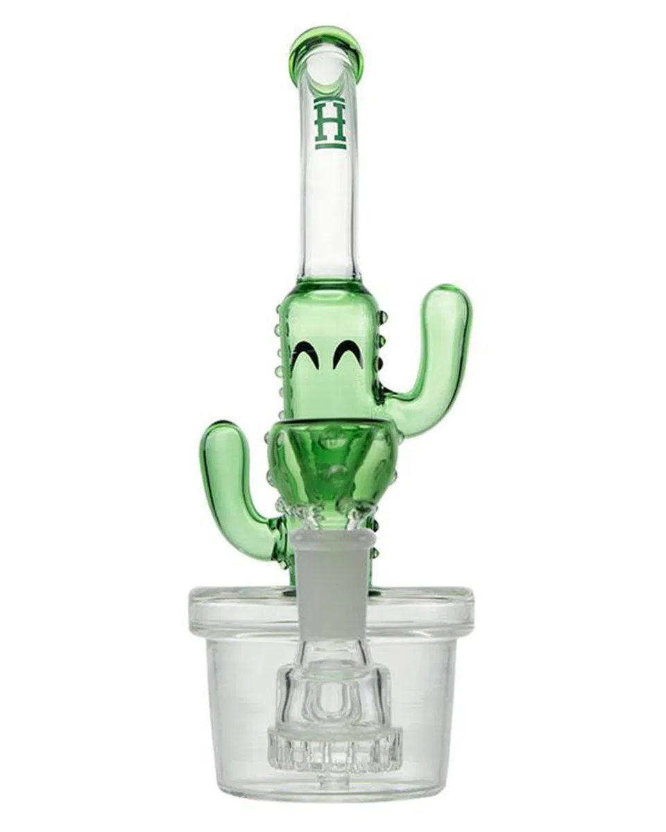China Wholesale Cactus Jack Glass Pipe Vaporizer Lighters Grinder