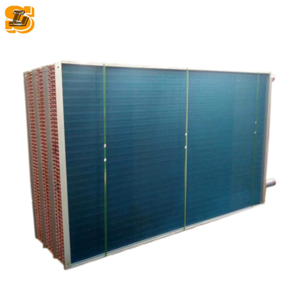 Aluminum Tube and Fin Evaporative Cooling Coil Prices