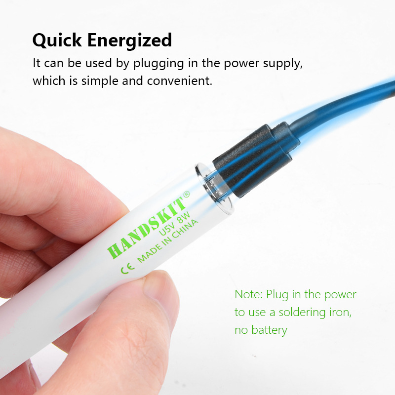 350 mAh Pen Battery 510 Thread Vertex USB Charger Kit VV Battery