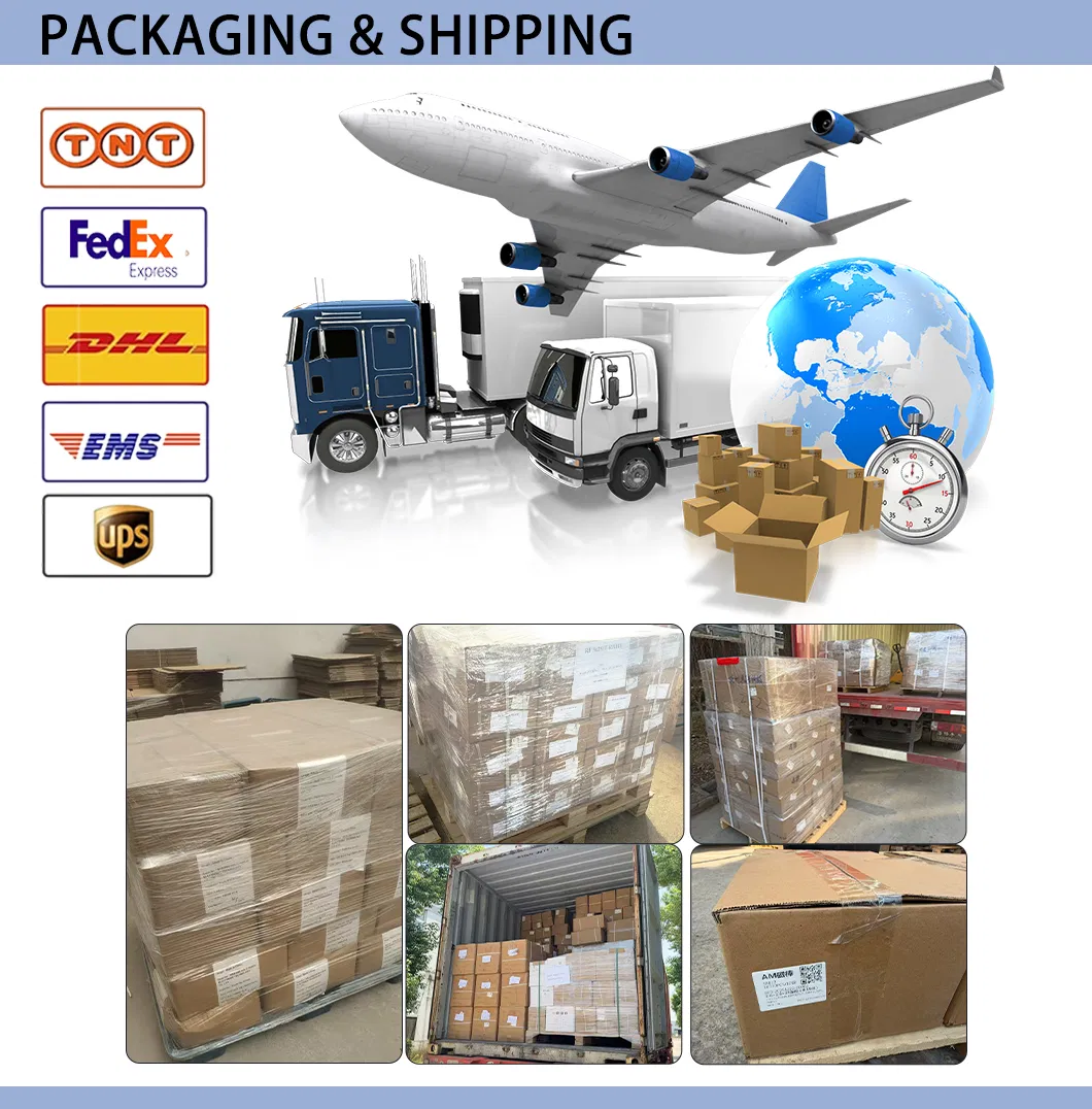 Logistics and Packaging