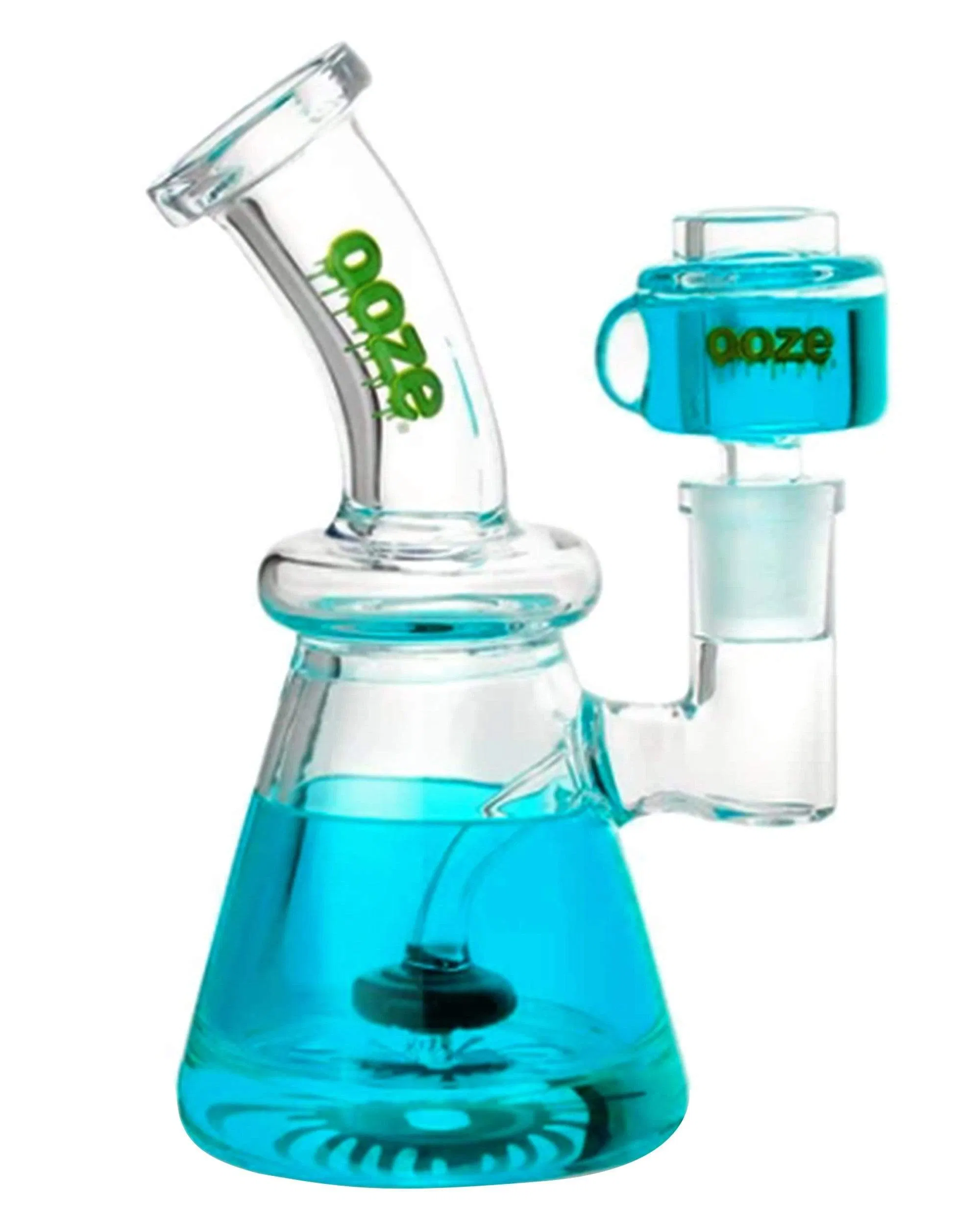 China Wholesale Glyco Glycerin Chilled Water Pipe Vaporizer Lighters Grinder