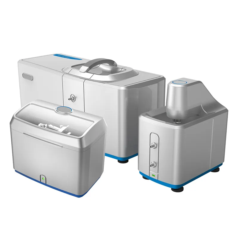 Wet Laser Particle Analysis Device