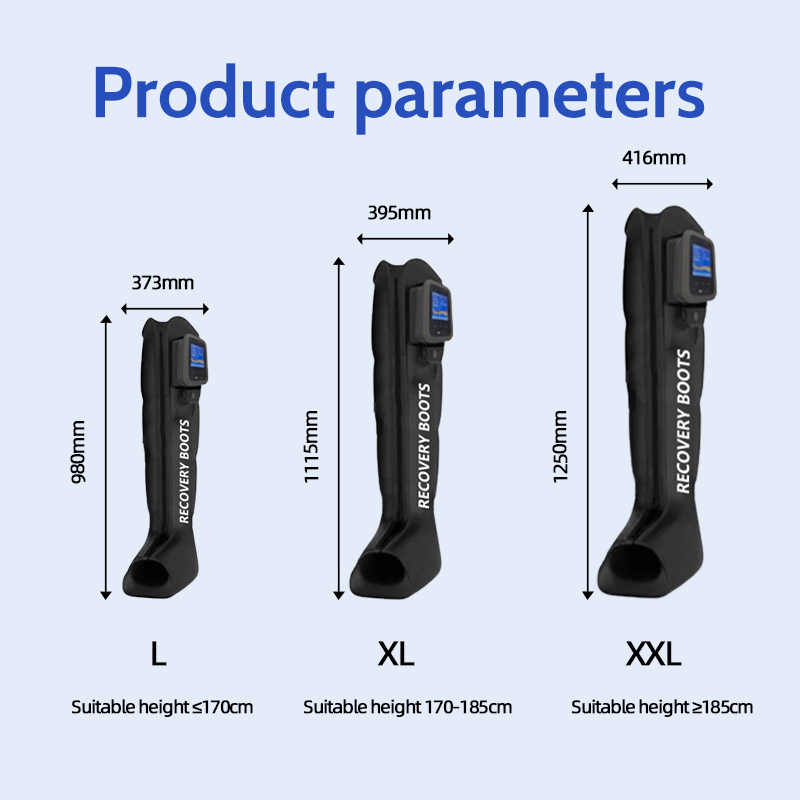 Auto-Shutoff Low-Noise Unisex-Size Slim-Design Steady-Power Long-Service Non-Slip Leg Ease Device New Mf-8531-6b