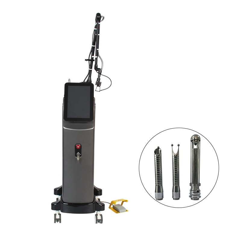 Customizable 70W CO2 Laser for Advanced Skin Rejuvenation and Vaginal Tightening Device