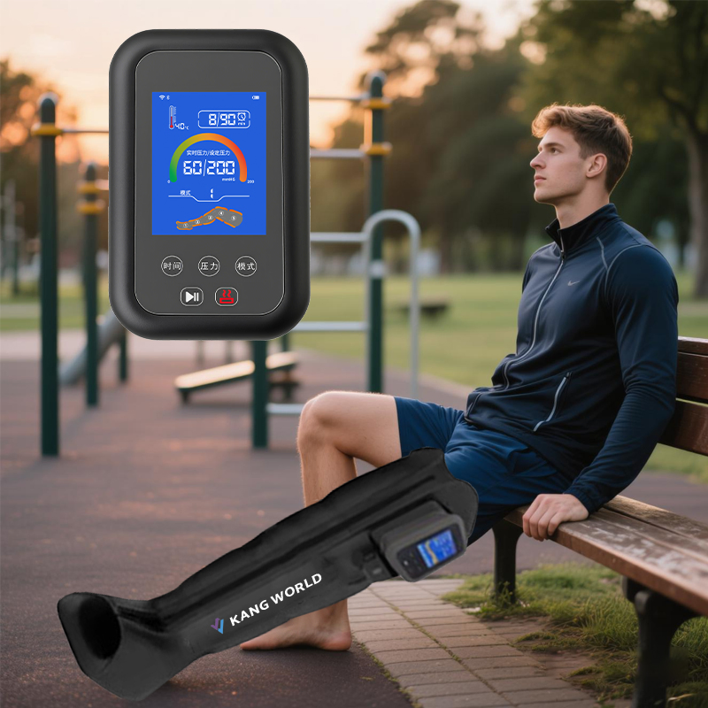 Auto-Shutoff Low-Noise Unisex-Size Slim-Design Steady-Power Long-Service Non-Slip Leg Ease Device New Mf-8531-6b