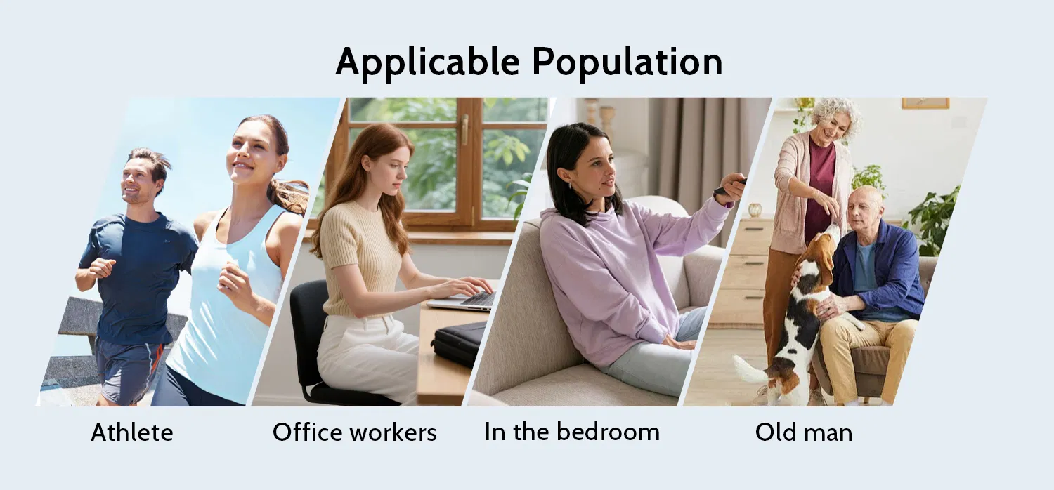 Massage Device Features