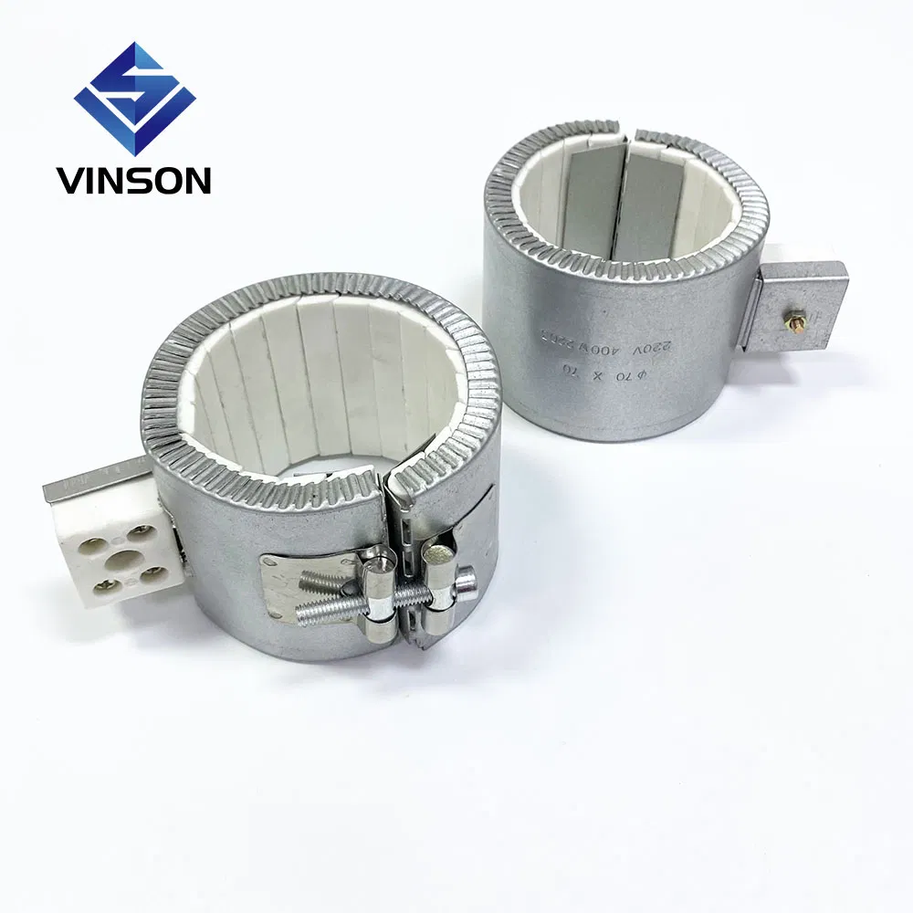 5%off Ceramic Induction Band Heater Heating Coil for Plastic Extruder