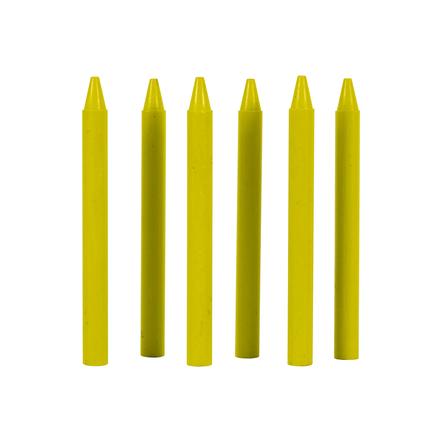 Smudge-Free Kid-Safe Round Head 12PCS Color Crayons for School Children