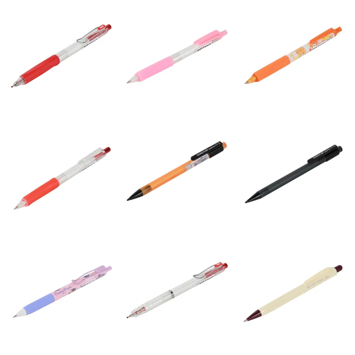 Innovation New-Style Unique Design Economical Practical Multi-Function Portable Durable and Long-Lasting Crayon