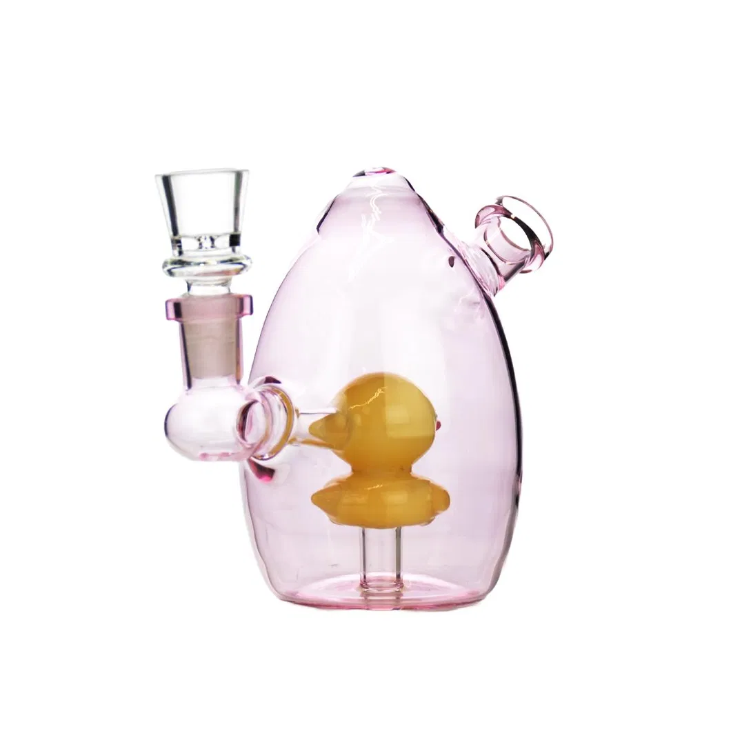 Duckie Shower Water Pipe
