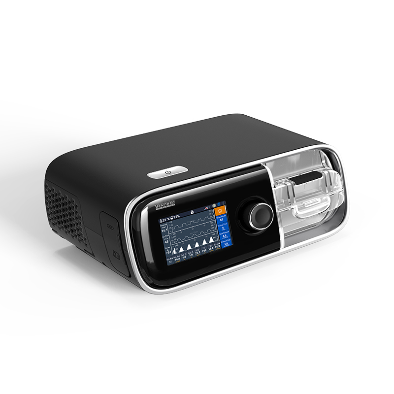 Ventmed Auto Mode Bilevel Machine Osa Copd Therapy Medical Clinic Bipap Device Df-25W-Hm