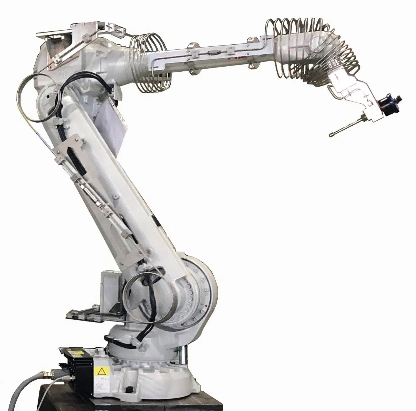 Ultra High Pressure Coil for Waterjet Robotic Arm Cutting Machinery