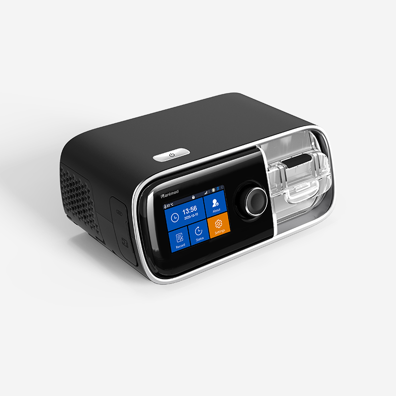 Ventmed Health Care Non Invasive Ventilation, Sleep Apnea Bipap Breathing Therapy Device